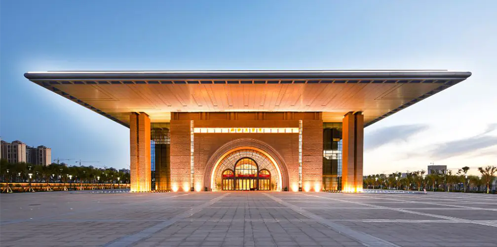 Yan'an Grand Theatre